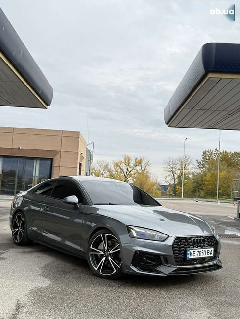 Audi A5 2017 - фото 8