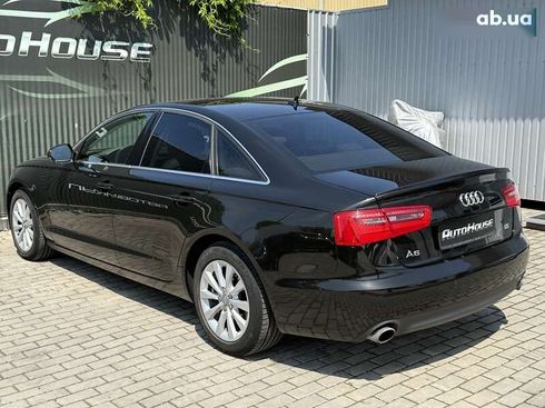 Audi A6 2012 - фото 17