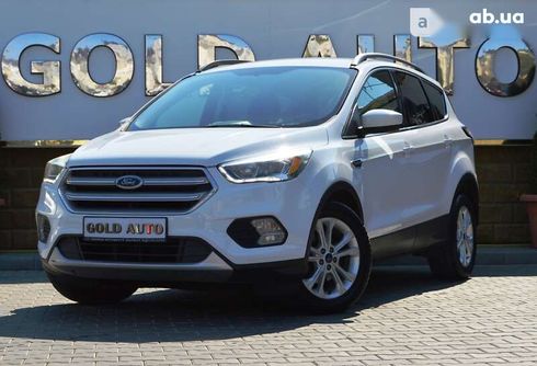 Ford Escape 2017 - фото 8