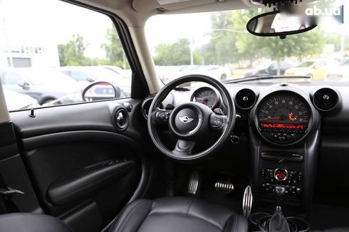MINI Countryman 2015 - фото 13