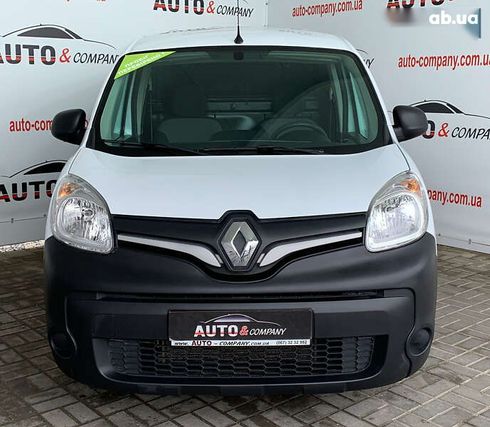 Renault Kangoo 2020 - фото 2