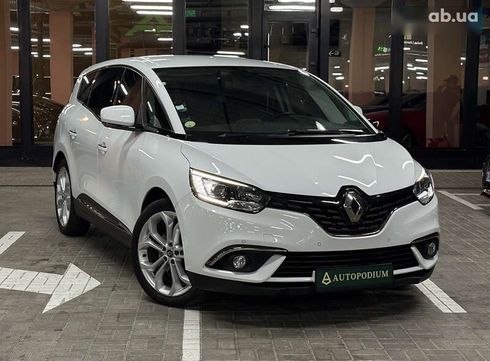 Renault grand scenic 2019 - фото 2