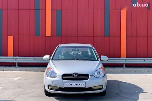 Hyundai Accent 2007 - фото 3