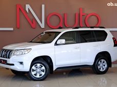 Продажа б/у Toyota Land Cruiser Prado в Одесской области - купить на Автобазаре