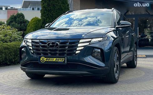 Hyundai Tucson 2021 - фото 3