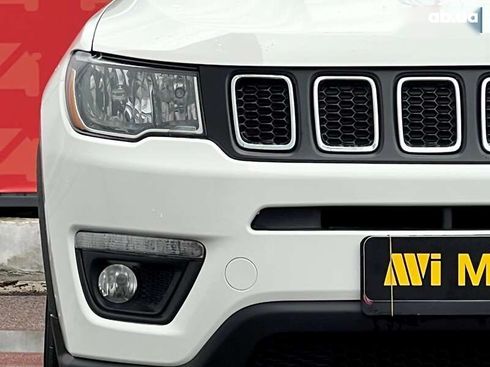 Jeep Compass 2017 - фото 9