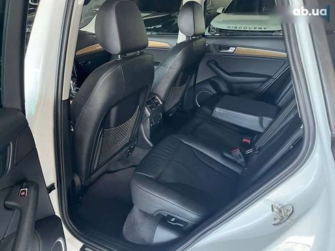 Audi Q5 2014 - фото 22