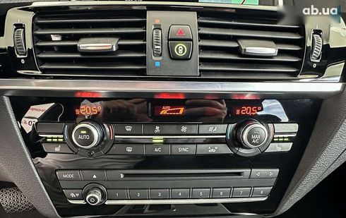 BMW X4 2016 - фото 19