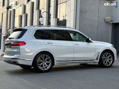 BMW X7 2020 - фото 27