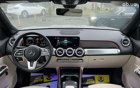 Mercedes-Benz GLB-Класс 2020 - фото 13