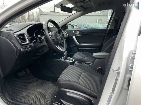 Kia Cee'd 2022 - фото 18