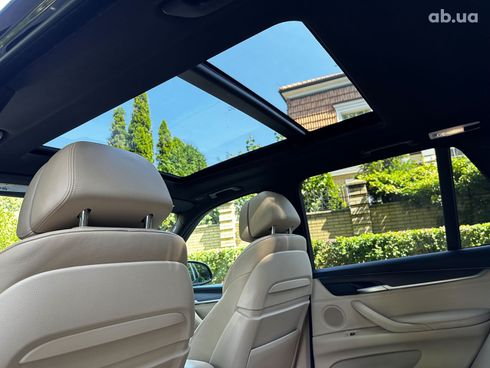 BMW X5 2014 черный - фото 85