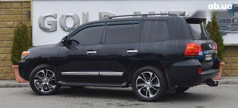Toyota Land Cruiser 2012 - фото 11