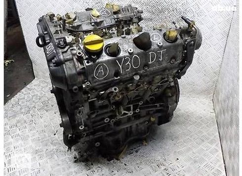 двигатель в сборе для Opel Vectra - купити на Автобазарі - фото 3