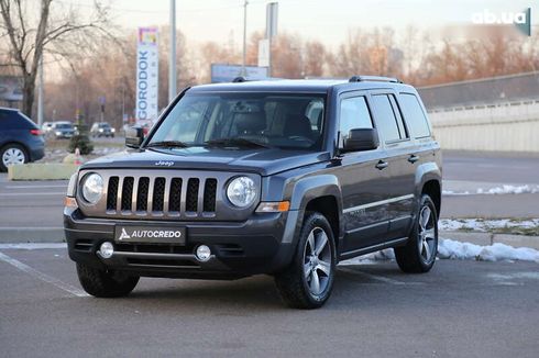 Jeep Patriot 2015 - фото 3