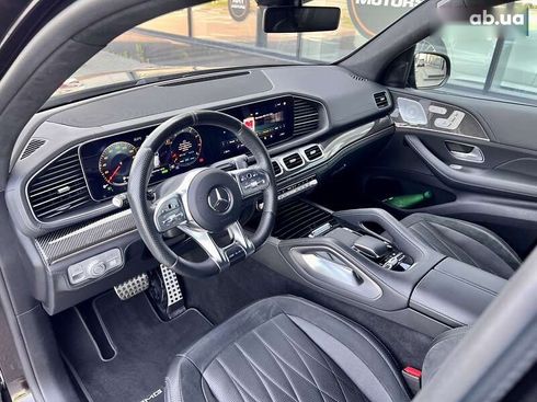 Mercedes-Benz GLE-Class 2019 - фото 25