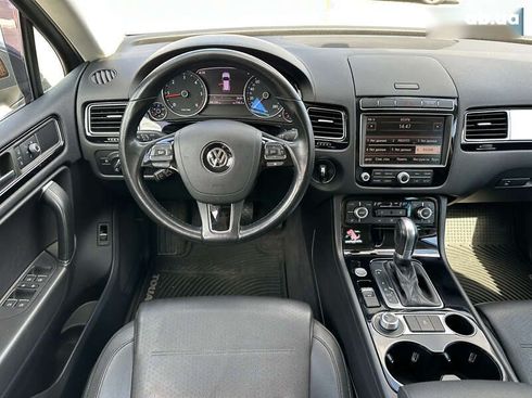 Volkswagen Touareg 2014 - фото 16
