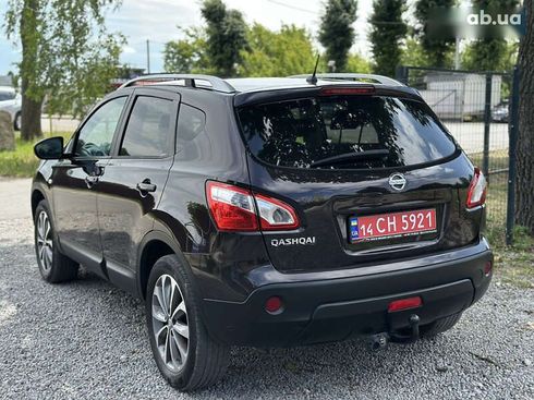 Nissan Qashqai 2010 - фото 19