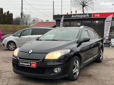 Продаж вживаних Renault Megane 2013 року у Вінниці - купити на Автобазарі