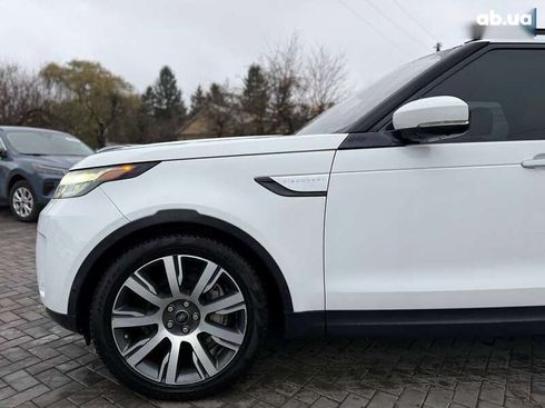 Land Rover Discovery 2018 - фото 4