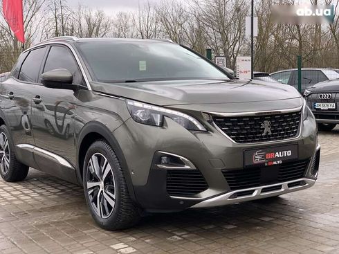 Peugeot 3008 2018 - фото 8
