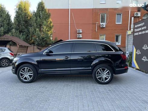 Audi Q7 2014 - фото 21