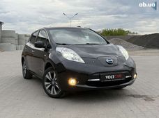 Продаж вживаних Nissan Leaf 2014 року в Володимир-Волинську - купити на Автобазарі