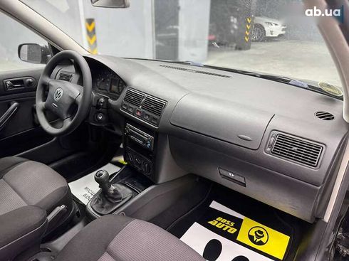 Volkswagen Golf 2000 - фото 15