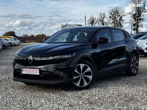 Renault Megane 2022 - фото 2