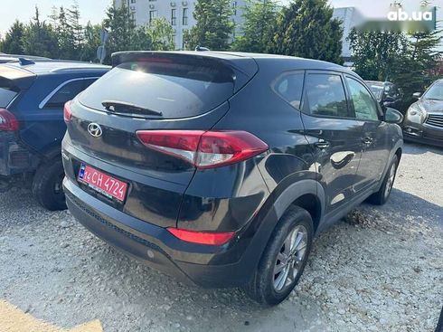 Hyundai Tucson 2017 - фото 4