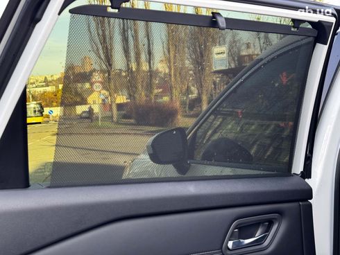 Nissan Rogue 2023 белый - фото 53