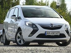 Купить Opel Zafira 2014 бу в Бердичеве - купить на Автобазаре