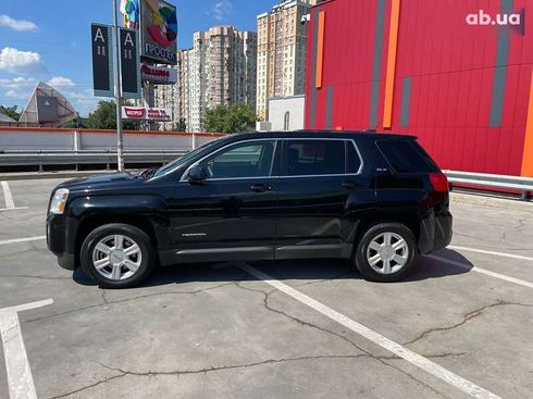 GMC Terrain 2016 - фото 8