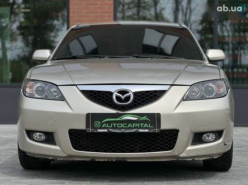 Mazda 3 2008 - фото 3