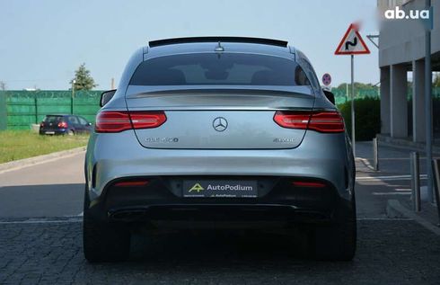 Mercedes-Benz GLE-Class 2016 - фото 12