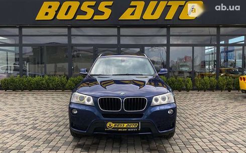 BMW X3 2011 - фото 8