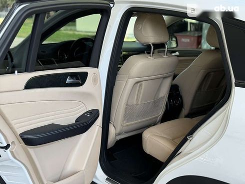 Mercedes-Benz GLE-Class 2018 - фото 30