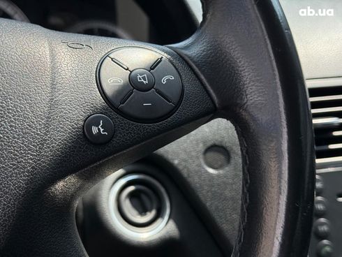 Mercedes-Benz C-Класс 2009 черный - фото 33