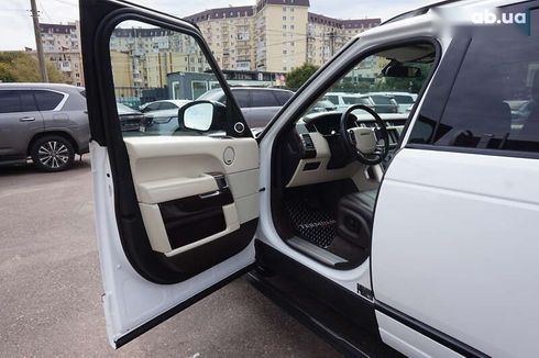 Land Rover Range Rover 2016 - фото 17