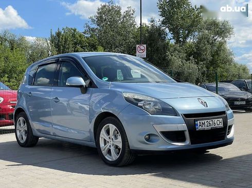 Renault Scenic 2011 - фото 9