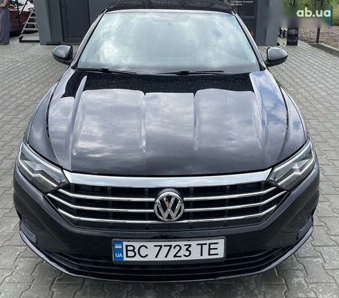 Volkswagen Jetta 2019 - фото 3