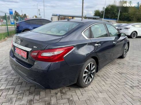 Nissan Altima 2018 - фото 6