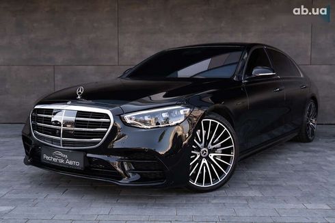 Mercedes-Benz S-Класс 2021 - фото 3