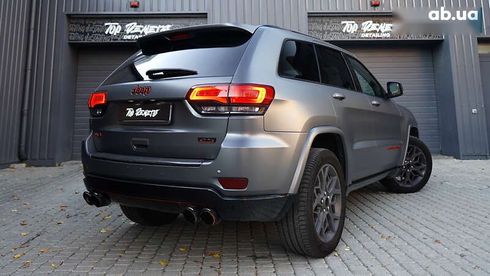 Jeep Grand Cherokee 2017 - фото 23