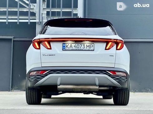 Hyundai Tucson 2023 - фото 6