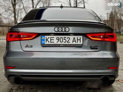 Audi A3 2016 - фото 19