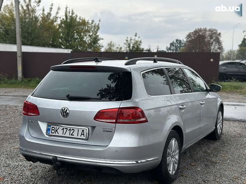 Volkswagen Passat 2014 - фото 16
