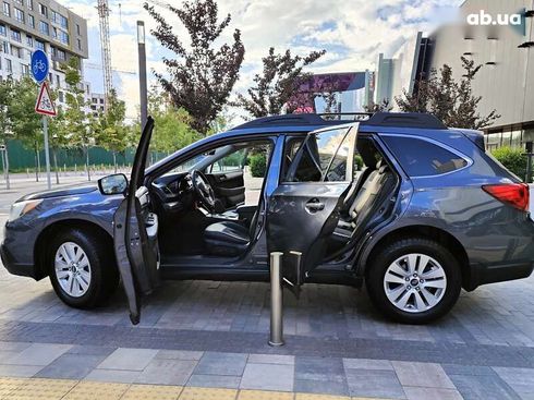 Subaru Outback 2017 - фото 9
