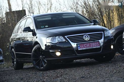 Volkswagen Passat 2009 - фото 2