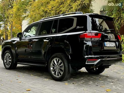 Toyota Land Cruiser 2022 - фото 21